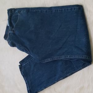 Men's plain pocket Wrangler jeans